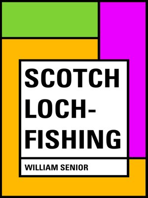 cover image of Scotch Loch-Fishing
